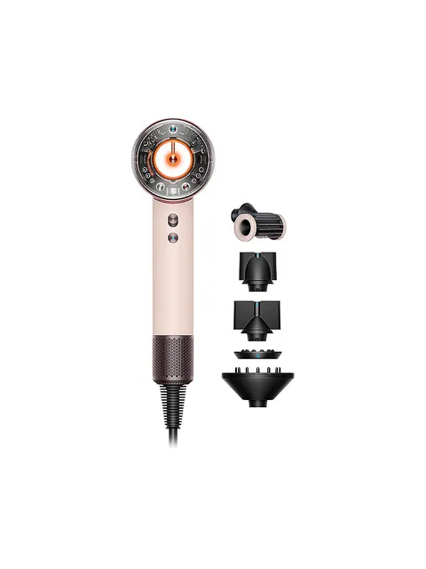 Dyson Supersonic Nural Asciugacapelli Straight+Wavy