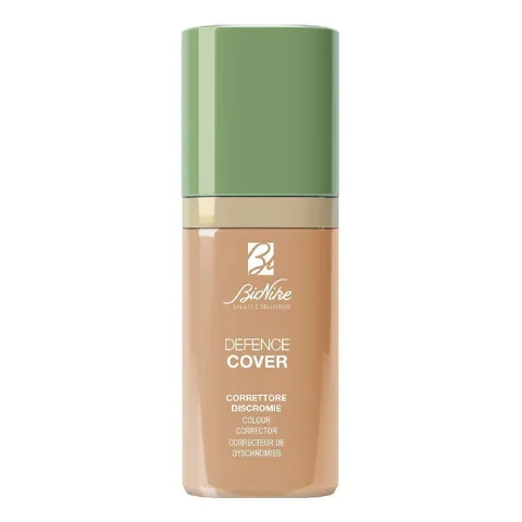 Bionike Defence Cover - Correttore Fluido Discromie per Pelli Sensibili e Intolleranti