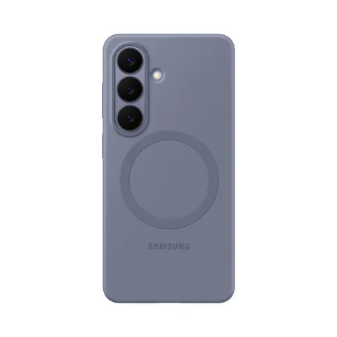Samsung Silicone Magnet Case Galaxy S26 Blue