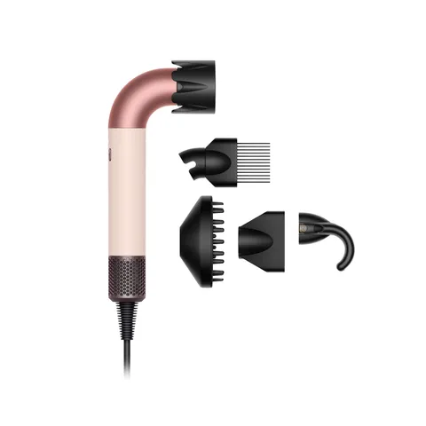 Dyson Supersonic r Asciugacapelli Leggero 5 Accessori