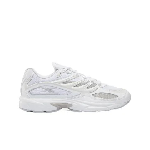 Reebok Premier Road Control - Sneakers, Unisex, Colore Bianco/Grigio Morbido/Grigio, 42 EU