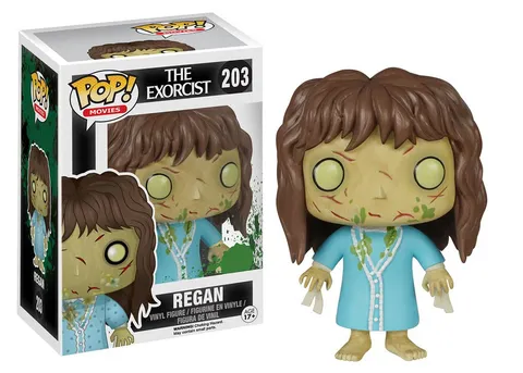 Funko Regan - Statuetta in miniatura da collezione del film