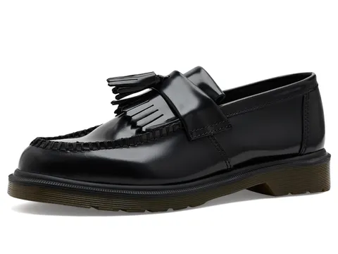 Dr Martens Adrian CORE, Scarpe Stringate Unisex Adulto, Nero, 44