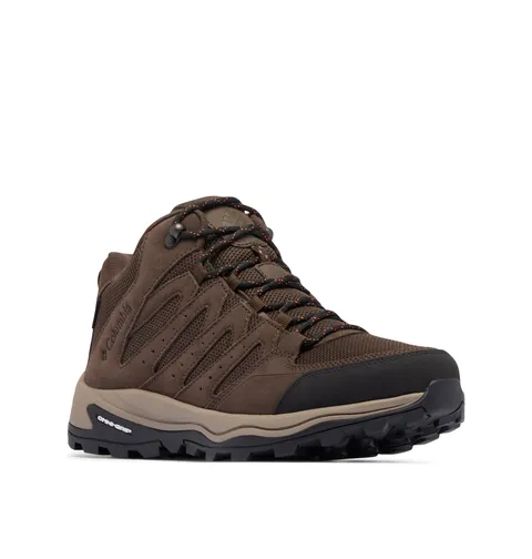 Columbia Redmond IV Mid Waterproof Shoes, Realizzate per resistere agli elementi, Mesh