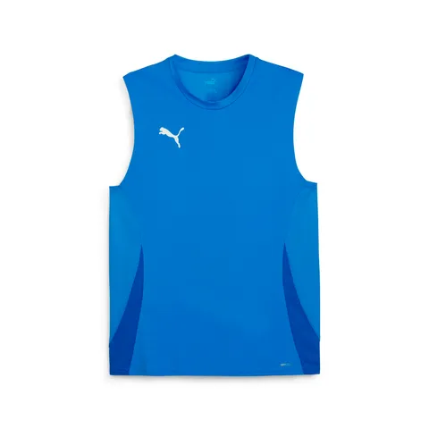 Puma Maglia da Calcio Unisex Teamgoal Senza Maniche in Jersey