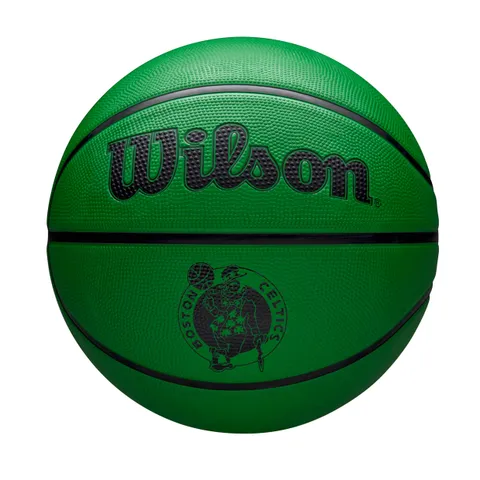 Wilson Pallone da Basket NBA Team Tribute Solid, Con Cuciture Pro, Stabilità Dell'Aria e