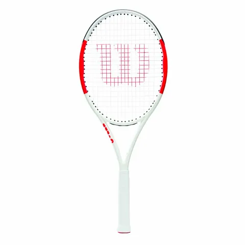 Wilson Six.One Lite 102 Racchetta da Tennis per Giocatori Ambiziosi, Unisex Adulto