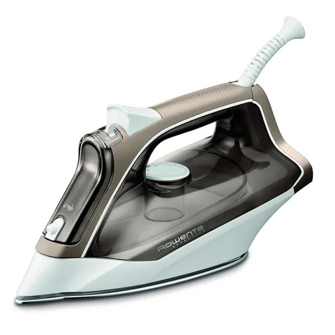 Rowenta DX1635 Effective + Ferro da Stiro a Vapore, 2400 W, 0.25 Litri, Colpo Vapore 120