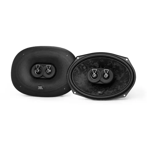 JBL Stage3 Gen2 968M 6x9 in / 15x23 cm Altoparlanti Coassiali Auto 3 Vie