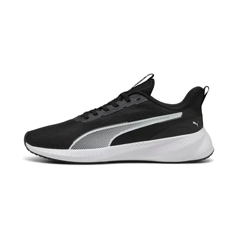 Puma Flyer Lite 3 - Scarpe per Jogging su Strada Unisex, Puma Black-Puma White