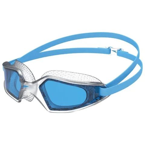 Speedo Unisex Hydropulse Swimming Goggle | Comfortable Fit | Adjustable Design, Pool