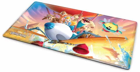 Ravensburger - Disney Lorcana TCG: Set 8 Rescue Rangers Away | Tappetino Mtg Per Carte