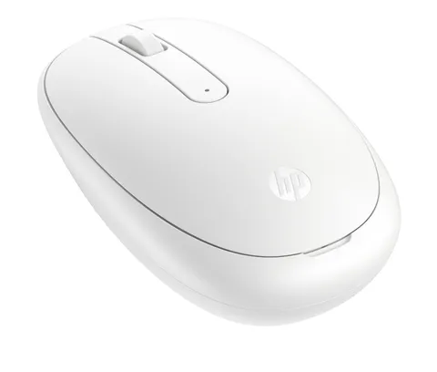 HP 240 Mouse Empire Wireless, Sensore Ottico da 1600 DPI, Bluetooth 5.1, 3 Pulsanti
