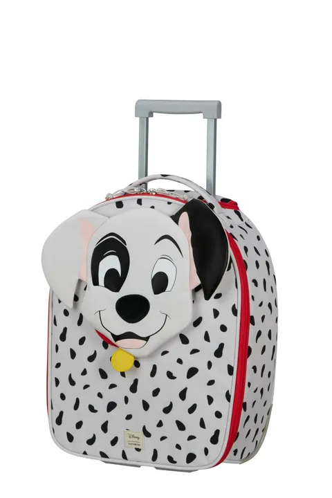 Samsonite Happy Sammies Disney - Bagaglio Upright XS per bambini, 45 cm, 23 L
