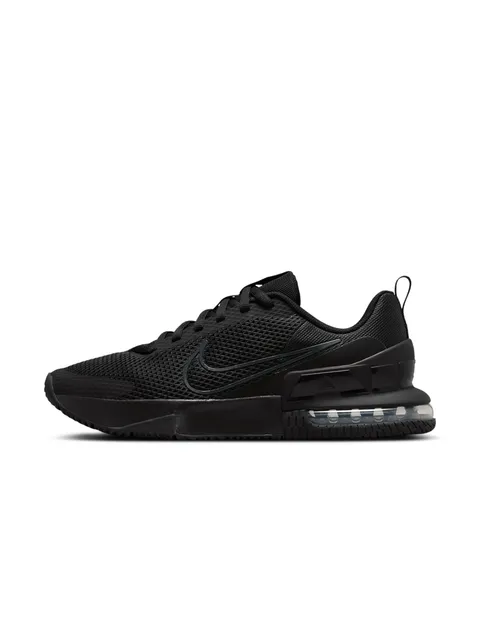 Nike FQ1833-003 Air Max Alpha Trainer 6 Uomo, Black/Anthracite-Black EU 45