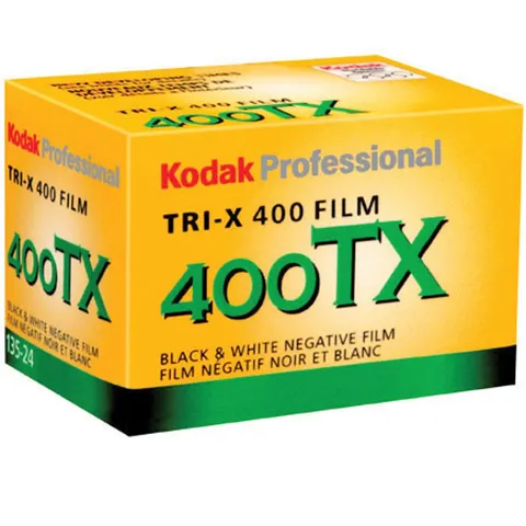 Kodak Tri-X 400 - 24 bianco-nero