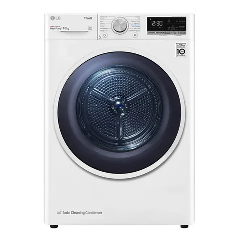 LG RH10V9AV4W Asciugatrice 10kg pompa calore