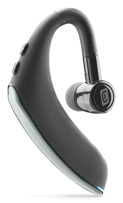 cellularline | Bold | Auricolare Mono Bluetooth con Batteria da 23 Ore - Microfono