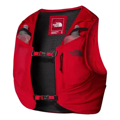 THE North FACE NF0A81DZKZ3 Sunriser RUN VEST 8 Zaino sportivo Uomo TNF RED/TNF Black