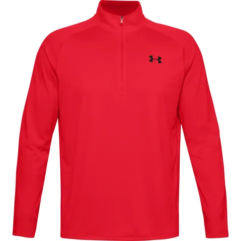 Under Armour Uomo UA Tech 2.0 1/2 Zip Shirt