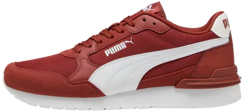 Puma Sneaker Unisex St Runner Adulto NL, V4 Bordeaux Rosso Bianco, 47 EU