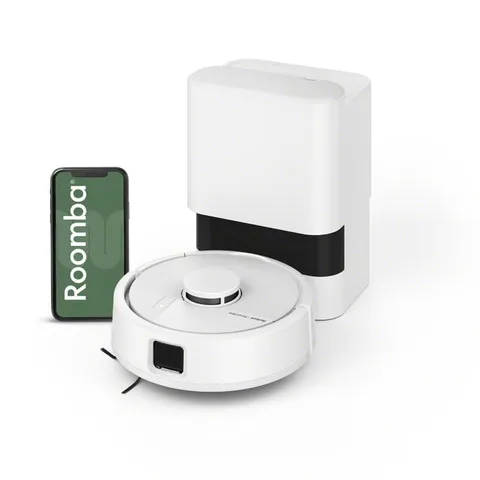 iRobot Roomba® Mini robot aspirapolvere lavapavimenti, 7.000 Pa