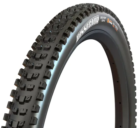 Maxxis Dissector 29x2.40wt, Formazione a casa Unisex Adulto, Nero, 29x2.40 WT