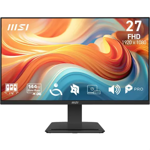 MSI PRO MP273 E14A Monitor 27" Full HD 144Hz IPS