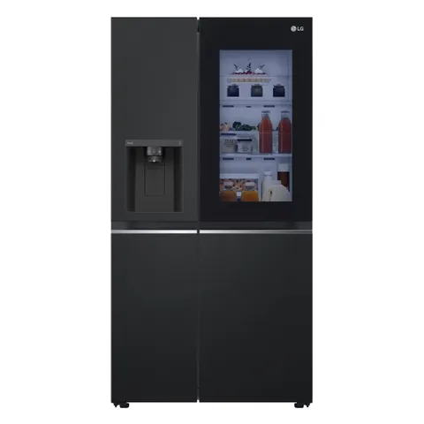 LG GSGV81EPLL Frigorifero Americano Side By Side InstaView, 635L, Frigorifero Total No