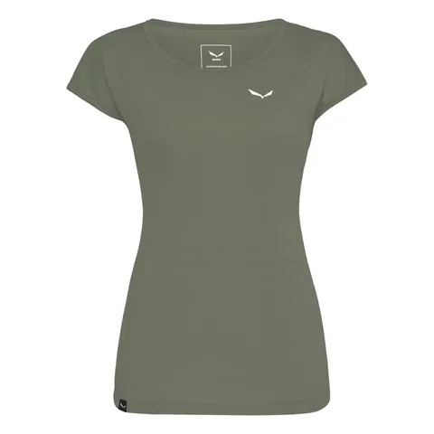 Salewa Puez Melange Dry - Maglietta a Maniche Corte, 2XL