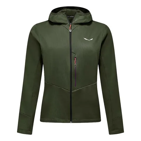Salewa Pedroc PL 3 HD Jacket W, S, dark olive
