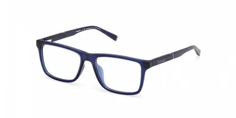 Timberland Montatura TB1840-H Matte blue 55/16/145 Uomo