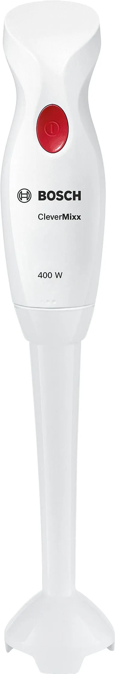 Bosch Frullatore a Immersione MSM14000, 400 W, Impugnatura Ergonomica, Facile da Usare