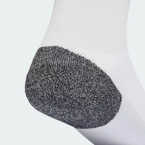 adidas Unisex - Adulto Adi 23 Socks, team light grey/white, 42-45