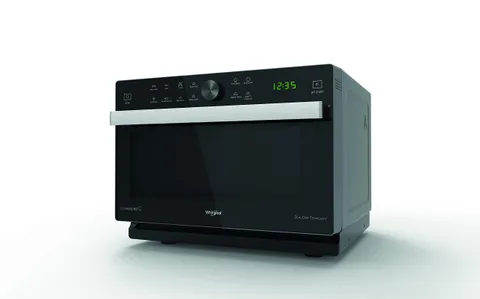 Whirlpool Libera installazione MWP 337 SB - Forno a Microonde Supreme Chef + Grill, Con