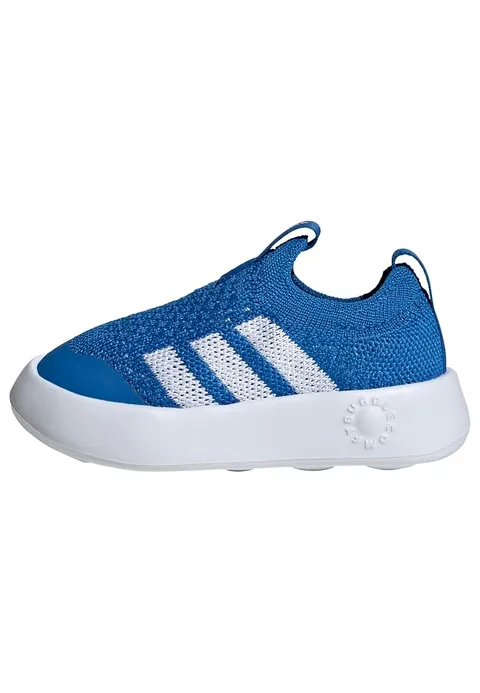 adidas Unisex - Bimbi 0-24 Bubblecomfy Infants Shoes, Bright Royal/Ftwr White/Core Black