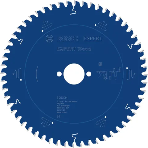 CSB Expert madera: 210x30x56D