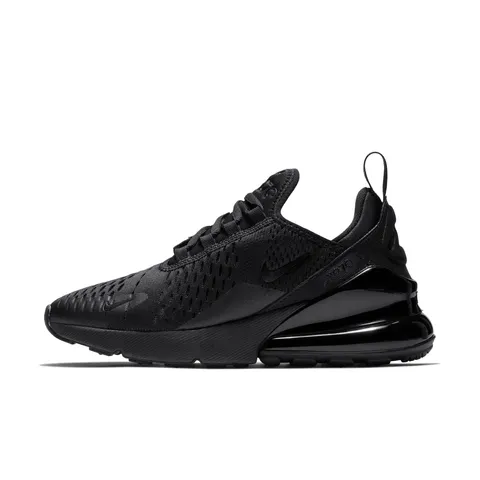 Nike Air Max 270 Bg - Scarpe da Fitness Bambino, Nero (Black/Black 001), 36.5 EU