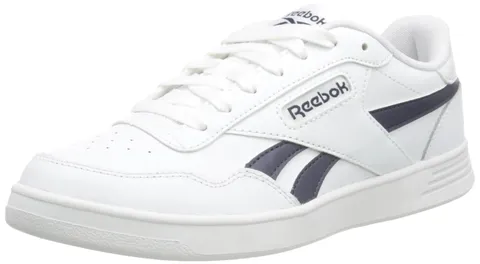 Reebok Sneaker da Donna 71733, Ftwr Bianco Ftwr Bianco Vector Navy, 43 EU