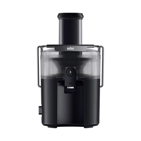 Braun MultiJuice 5 SJ5000, Estrattore Succo Centrifuga, Tecnologia ColdXtract, Tubo di