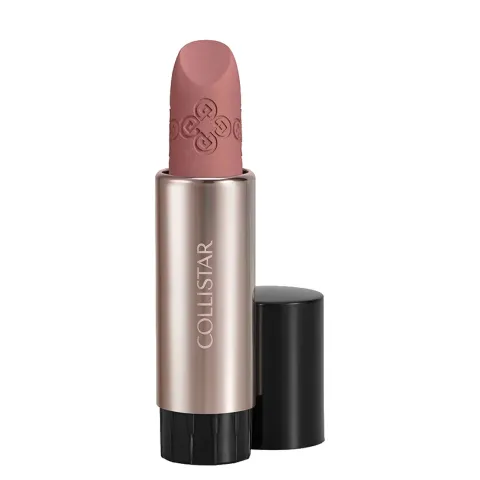 Collistar Rossetto Puro Gioiello Refill, Finish Vellutato, Colore Puro, Texture Ultra