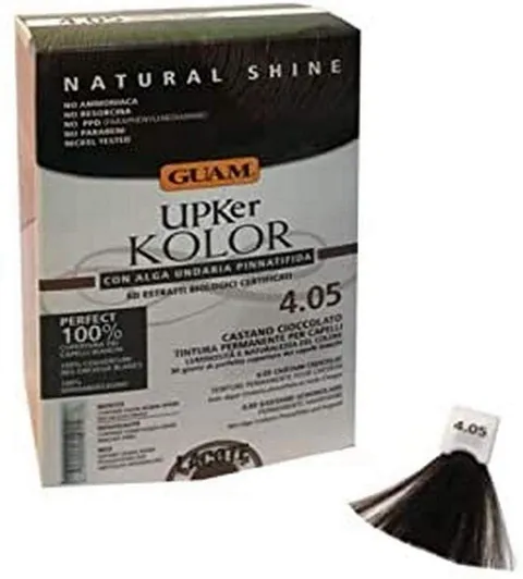 Guam Upker Kolor 4. 05 Castano Cioccolato