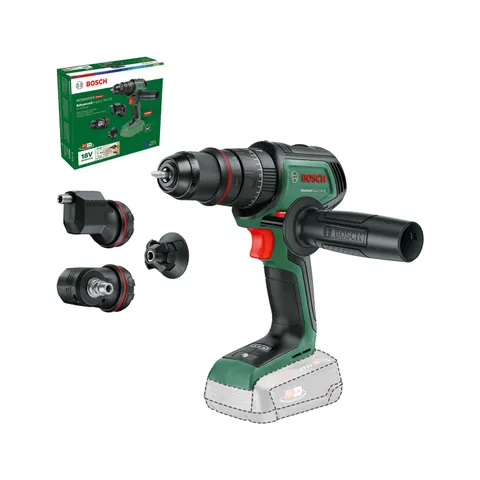Bosch trapano battente-avvitatore a batteria AdvancedImpact 18V-80 QuickSnap (per