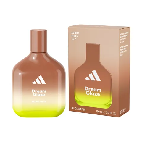 adidas Vibes Dream Glaze Eau de Parfum, Per tutti. Confortevole e Rilassante, Profumo a