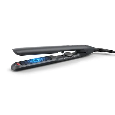 Philips Piastra capelli Serie 5000 ThermoShield Nera