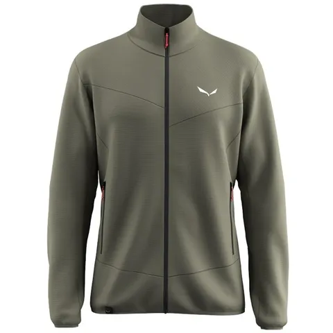 Salewa Puez Altavia - Giacca Polarlite, taglia M, colore: Verde