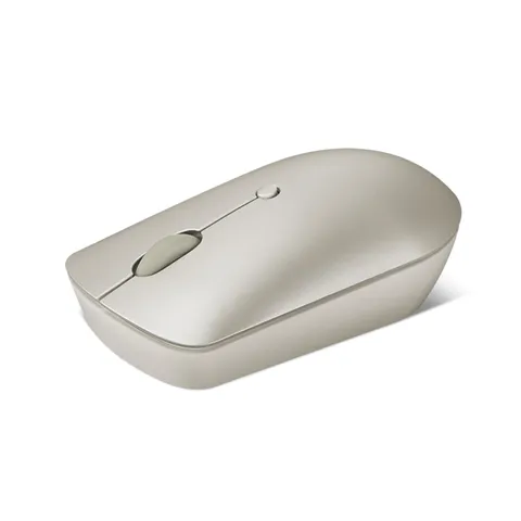Lenovo 540 Wireless Mouse, Mouse senza fili con ricevitore USB-C, sensore ottico
