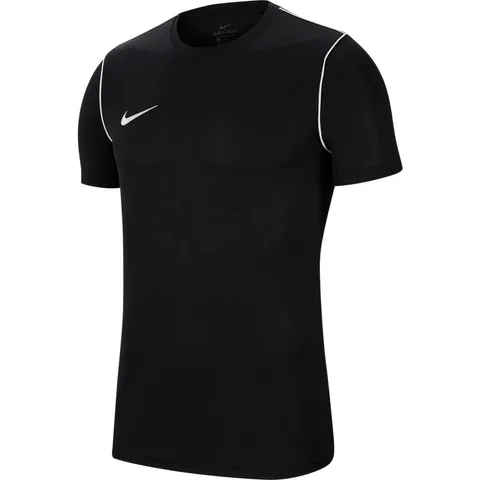 Nike Y Nk Dry Park20 Top Ss, Maglietta a Maniche Corte Unisex bambini, Nero