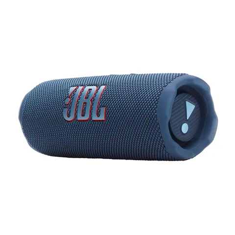 JBL Flip 7 speaker Bluetooth impermeabile blu