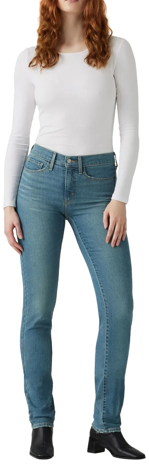 Levi's Jeans da Donna 312 Shaping Slim, Another One, 32W x 30L